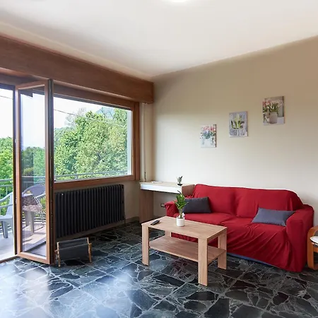 Villino Gianni Villa Fondotoce